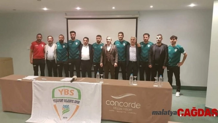 Yeşilyurt Belediyespor'dan 2 transfer