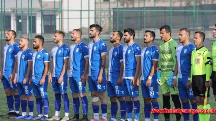 Yeşilyurt Belediyespor'dan kritik yenilgi