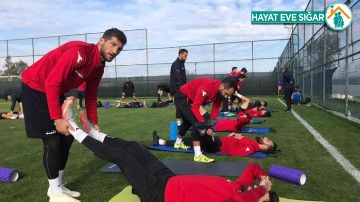 Yeşilyurt Belediyespor'un tecrübeli oyuncusu süreci yorumladı