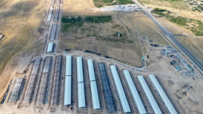 Yeşilyurt Sanayi Sitesindeki iş yerleri için ön talep toplanacak