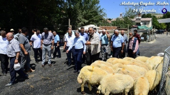 Bayram tedbirleri üst seviyeye çıkartıldı