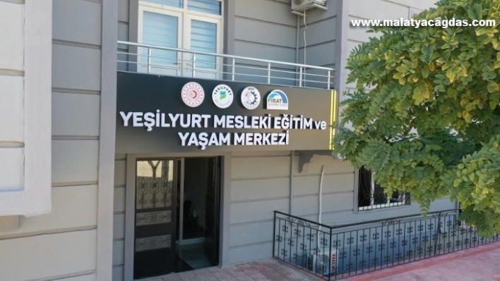 Yeşilyurt'ta Kiltepe'ye dev kültür yatırımı