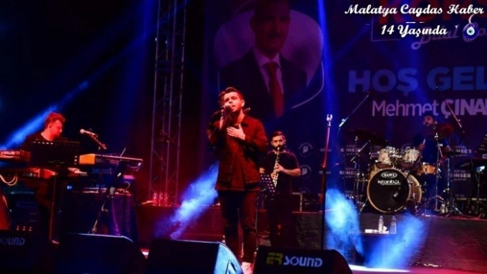 Malatyalı genç sanatçıdan dijital konser