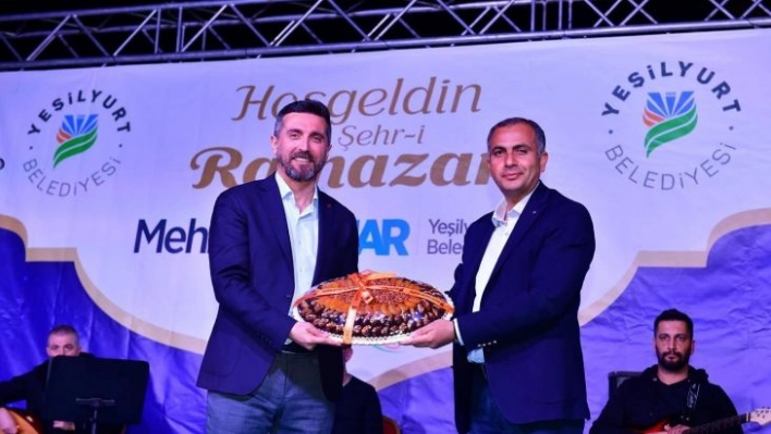 Ramazan ayı geceleri dolu dolu geçiyor