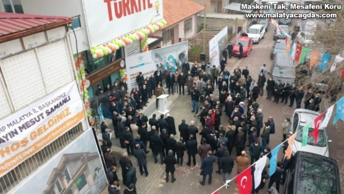 Yatırımlara kitap kafe de eklendi