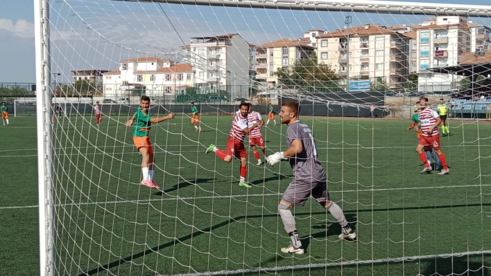 Yeşilyurtspor Gol Oldu Yağdı