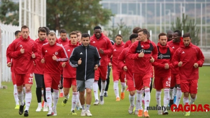 Yiğidolar'da Galatasaray mesaisi başlıyor