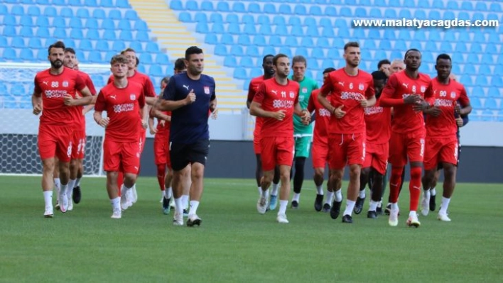 Yiğidolar, Dinamo Batumi maçına hazır