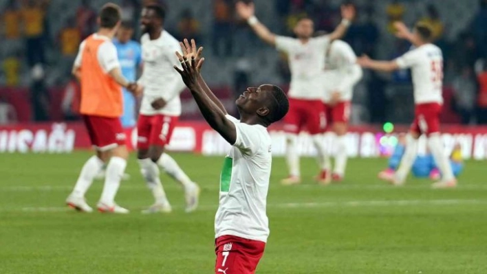 Yiğidolar'ın kupa golcüsü Max Gradel