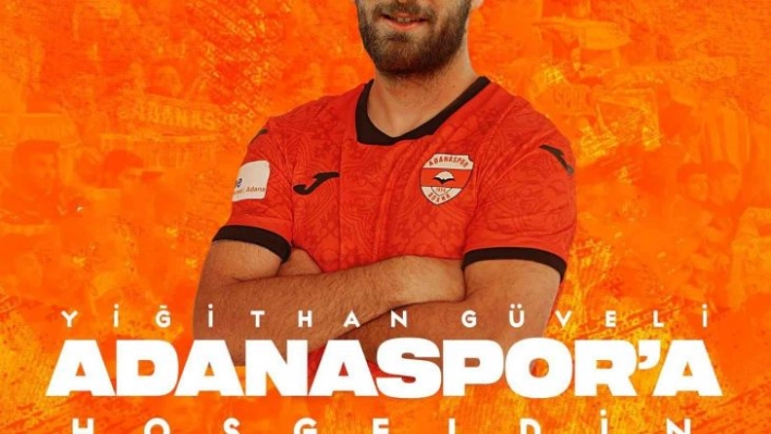 Yiğithan Güveli Adanaspor'da