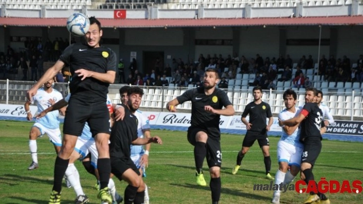 Yıldızspor: 1 - Aliağa FK:2