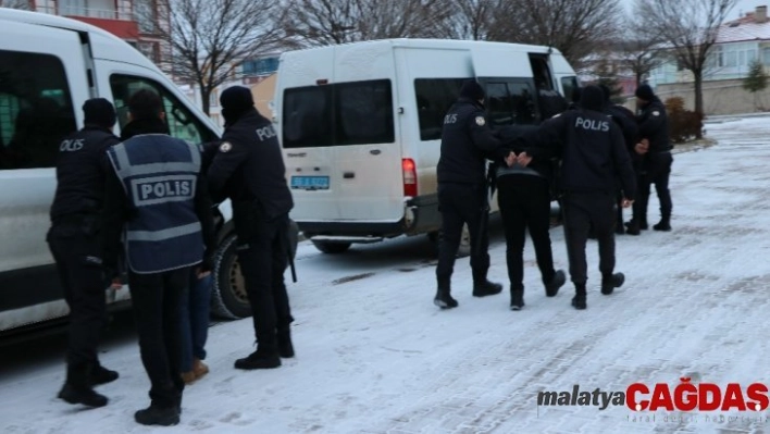 Yozgat'ta bahis dolandırıcısı 6 şüpheli tutuklandı