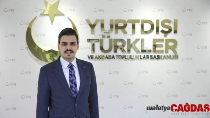 YTB Başkanı Eren: 'Kendi ayakları üzerinde duran ancak Türkiye ile gönül bağını kaybetmeyen güçlü bir diaspora istiyoruz'