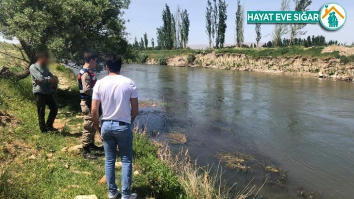 Yumurtlama dönemindeki balıkları avlayanlara ceza yağdı