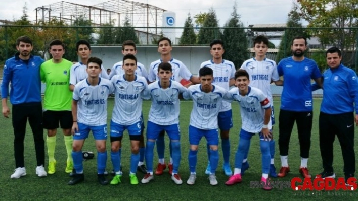 Yunusemre U16 takımı Play-Off'ta B Grubunda mücadele edecek