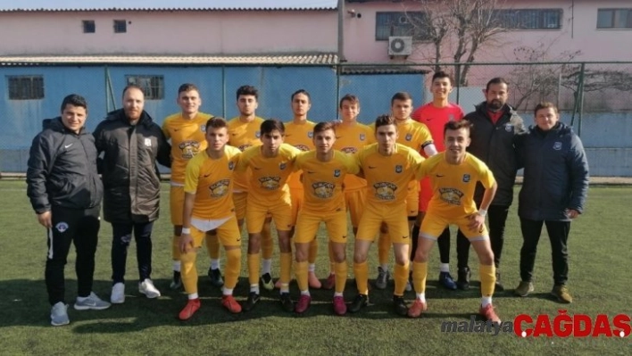 Yunusemre U19 takımı lige 3 puan ile başladı