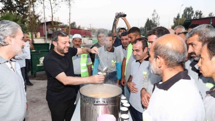 Yüreğir Belediyesi'nden Dünya Temizlik Günü etkinliği