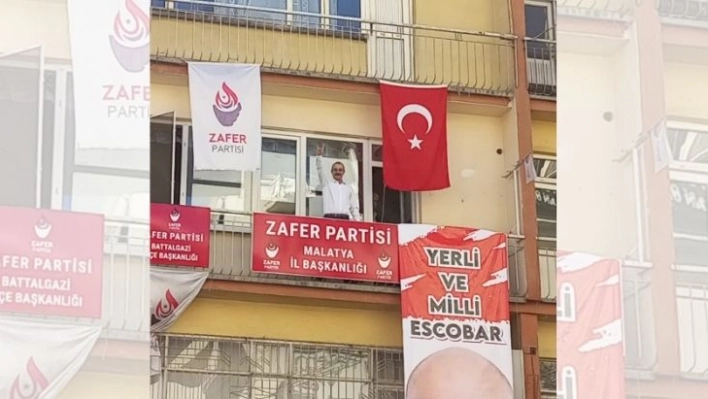 Zafer Partisi İl Başkanı Şahin'den Yazılı Basın Açıklaması