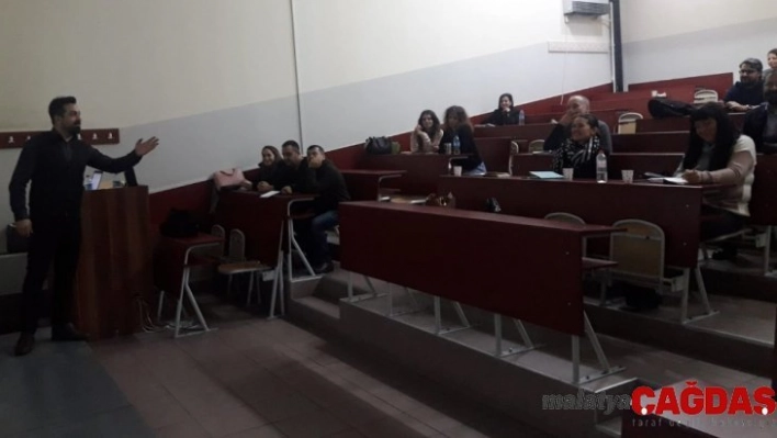 ZBEÜ'de 'Eğiticilerin Eğitimi Sertifika Programı' düzenlendi