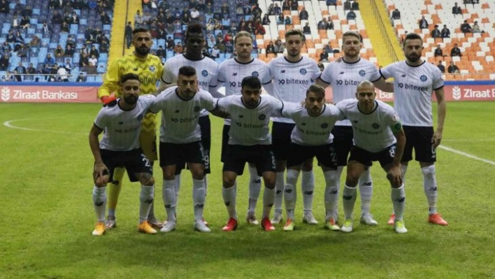 Adana Demirspor 5 Serik Belediyespor 0