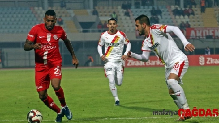 Ziraat Türkiye Kupası: Antalyaspor: 4 - Göztepe: 3 (Maç sonucu)