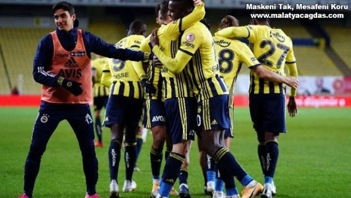 Fenerbahçe 1 Kasımpaşa 0