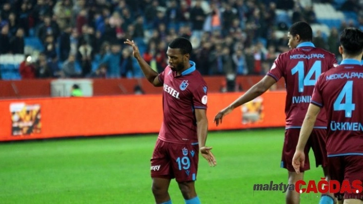 Ziraat Türkiye Kupası: Trabzonspor: 4 - Altay: 1 (Maç sonucu)