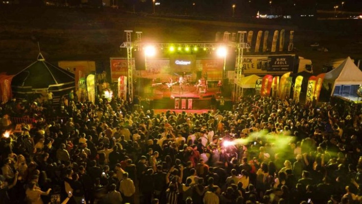 Zirvedeki Festival Erciyes Moto Fest için geri sayım başladı