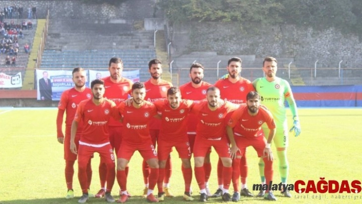 Zonguldak Kömürspor Antalya'da kampa giriyor