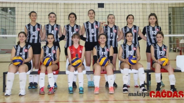 Zonguldak voleybol gençlik, sezona hazır