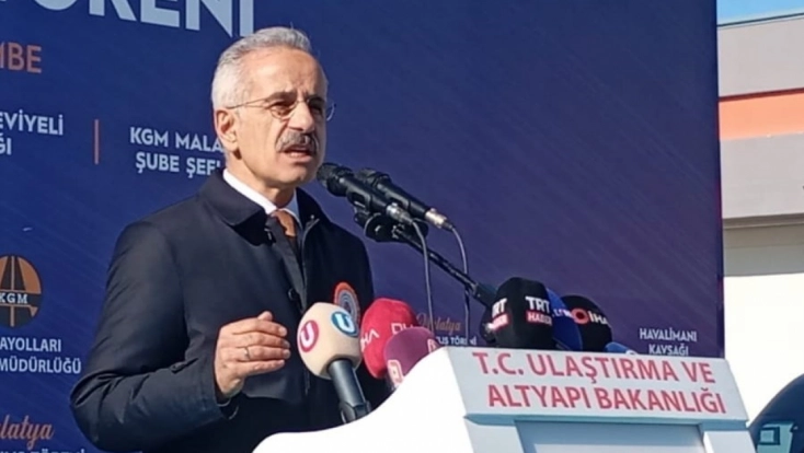 Bakan Uraloğlu: 'Bugüne kadar 79,4 milyar liralık yatırım yaptık'
