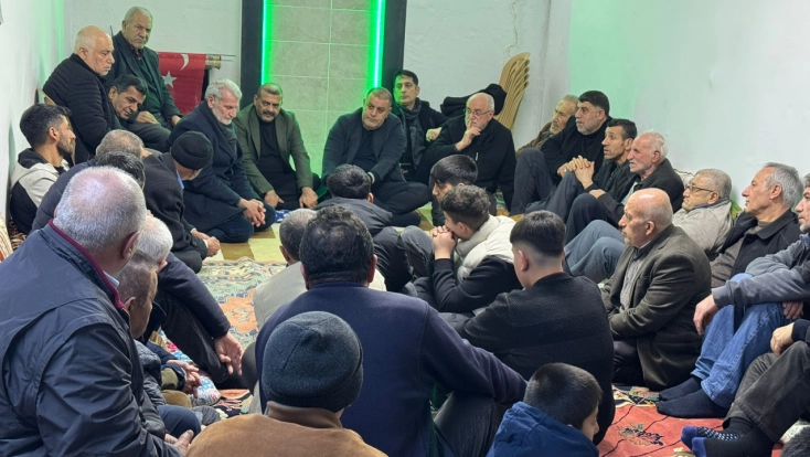 Başkan Gök: '57 Yıllık Mücadelemiz Türkiye’nin Birliğinin Teminatıdır'