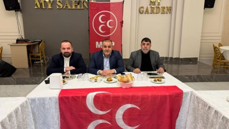Basşkan Gökhan Gök: ''Malatya’nın Güçlü Yarınları İçin Sahadayız''