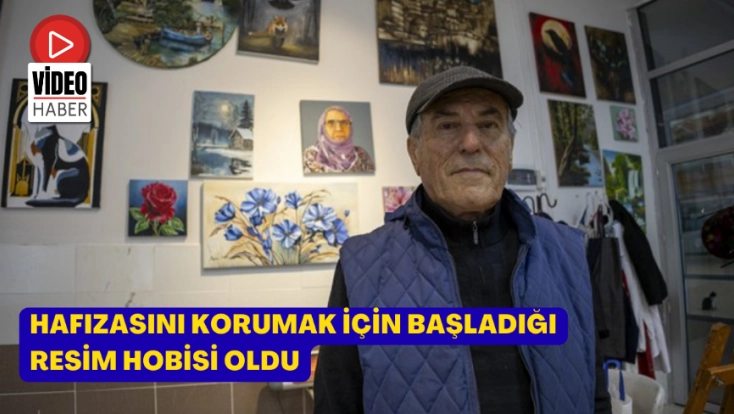 Hafıza Kaybına Karşı Sanat: Malatyalı Bozkurt’tan Örnek Başarı