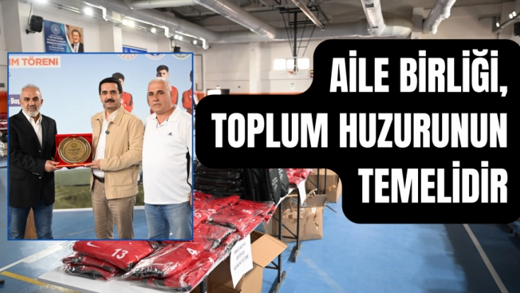 Amatör Spor Kulüplerine 4,5 Milyon TL'lik Destek