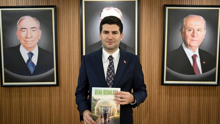 Ülkü Ocakları’ndan Gençliğe Bağımlılıkla Mücadele Çağrısı