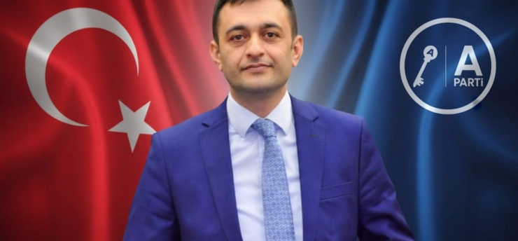 Başkan Coşkun: ''Atatürk Yüzyıllar Geçse de Silinmeyecek Bir Liderdir''