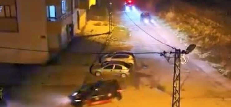 Ehliyetsiz sürücüye ve aracın sahibine 63 bin lira ceza