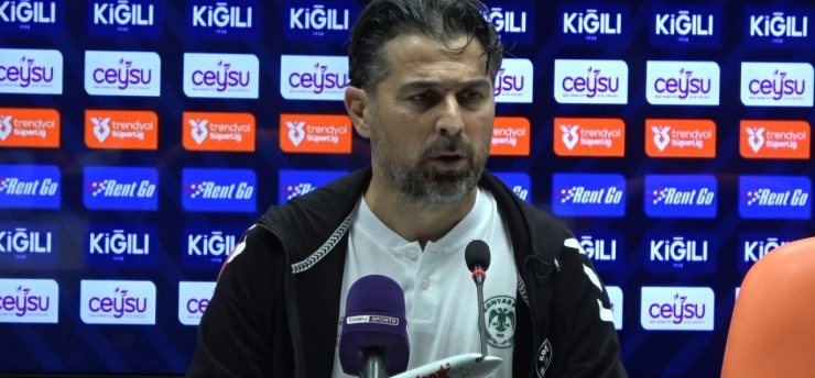 İlhan Palut: 'Hep beraber taşın altına elimizi koymamız gerekiyor''