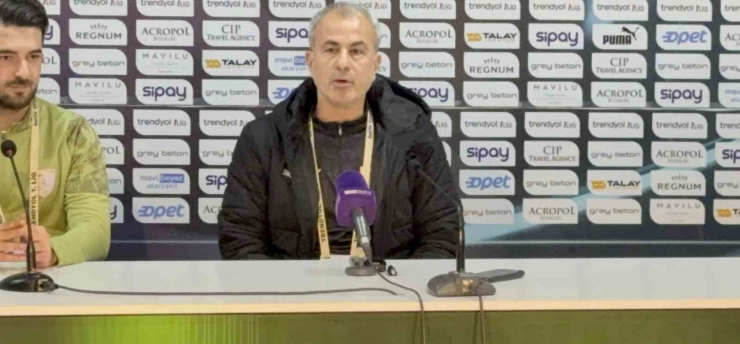 Sefer Yılmaz '4'te 4 yaptık'