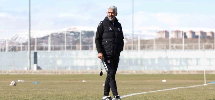 Sivasspor'da, Vanspor FK maçı hazırlıkları sürüyor