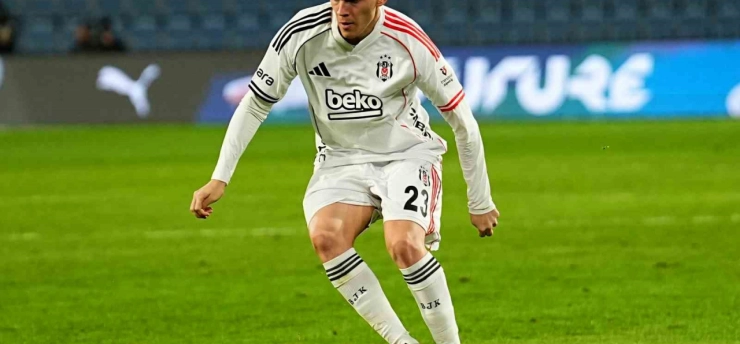 Beşiktaş'tan Başakşehir karşısında kritik deplasman galibiyeti: 3-2