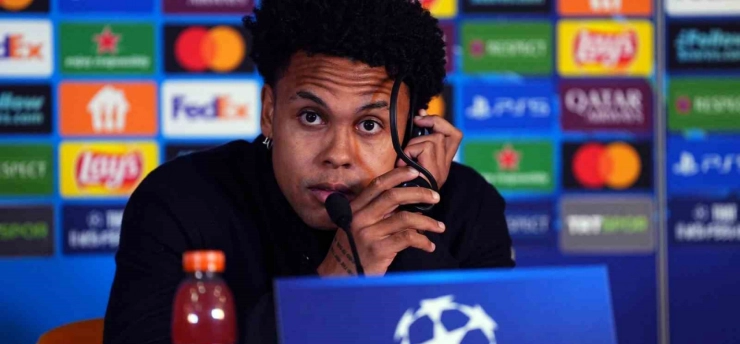 Weston McKennie: 'Bu maçı kazanmak istiyoruz'