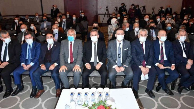 '100. Yılında Adana Ekonomi Zirvesi'