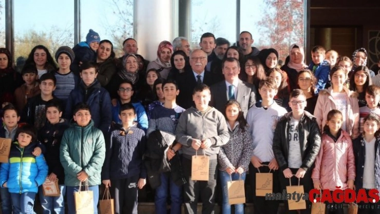 'Bilge nesil' geleneksel kahvaltıda bir araya geldi