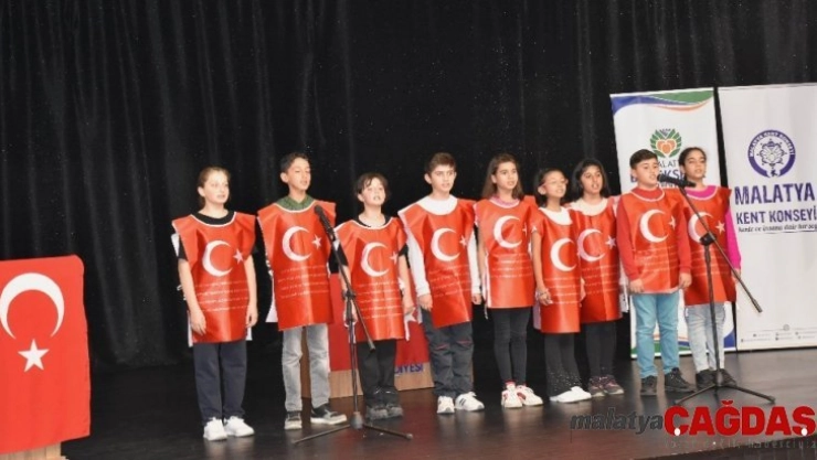 Bir Şehit Bin Şahit program düzenlendi