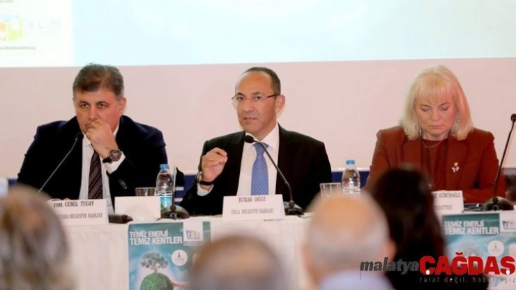 'Biyoev projesiyle Türkiye'ye örnek olmaya hazırlanıyoruz'