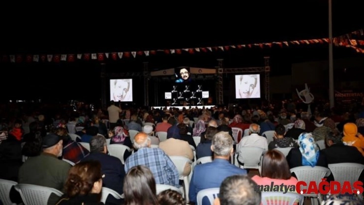 'Bozkırın tezenesi' Sincan'da türkülerle anıldı