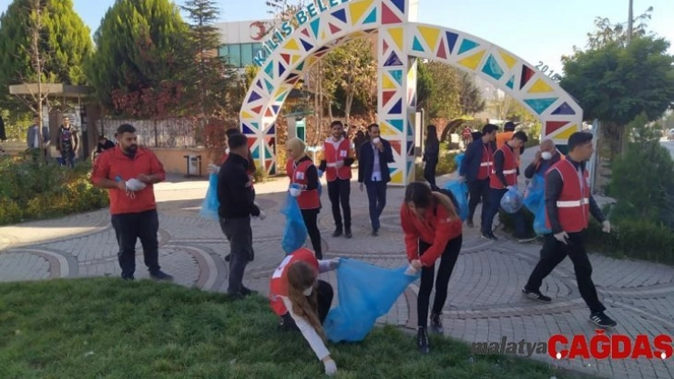 'Çevre Temizliği ve Çöp Toplama Etkinliği' düzenlendi