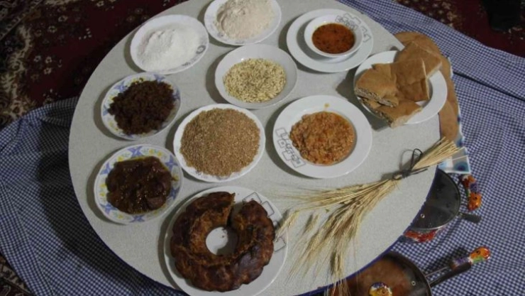 'Develi Gaceri' tescillendi